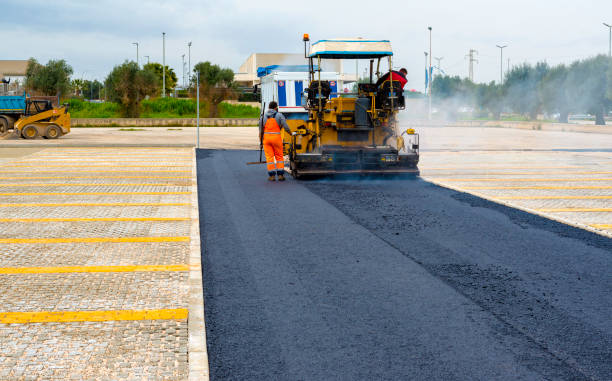 Best Residential Driveway Paver Services  in Moss Bluff, LA