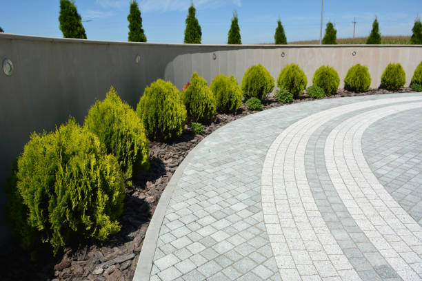 Decorative Driveway Pavers in Moss Bluff, LA